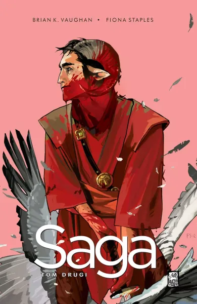 Saga. Tom 2 zdjęcie 1