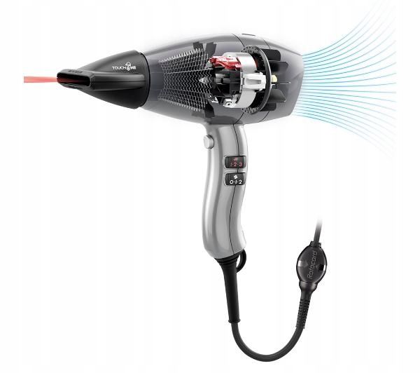 Valera Suszarka 9600 Ionic Rotocord 2100W zdjęcie 2