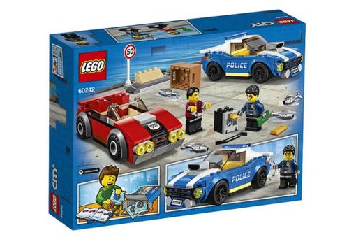 LEGO 60242 na Arena.pl