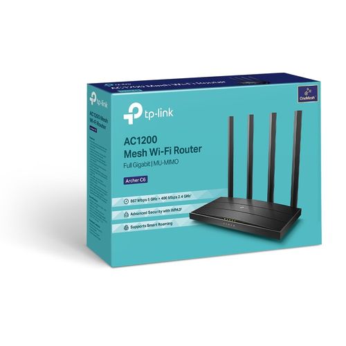 Router TP-Link AC1200 Archer C6 na Arena.pl