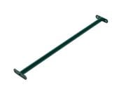 metalowy drążek na plac zabaw 90 cm zielony
