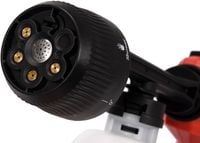 myjka ciśnieniowa 18v akumulatorowa 23 bar z zasysaniem - yt-85930