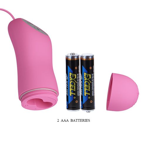 Pretty Love - Electric Shock & Vibro-Bullets, 7 Vibration Functions 3 na Arena.pl