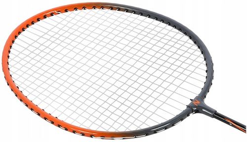 Zestaw Do Badmintona 4x Rakietki Paletki 3x Lotki + Pokrowiec Nils na Arena.pl