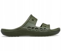 Męskie Lekkie Buty Klapki Crocs Baya 207627 Sandal 45-46