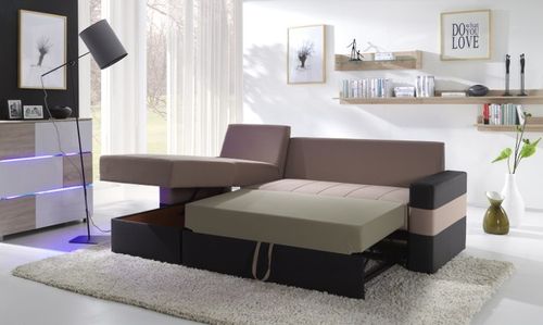 Narożnik FORM red na Arena.pl