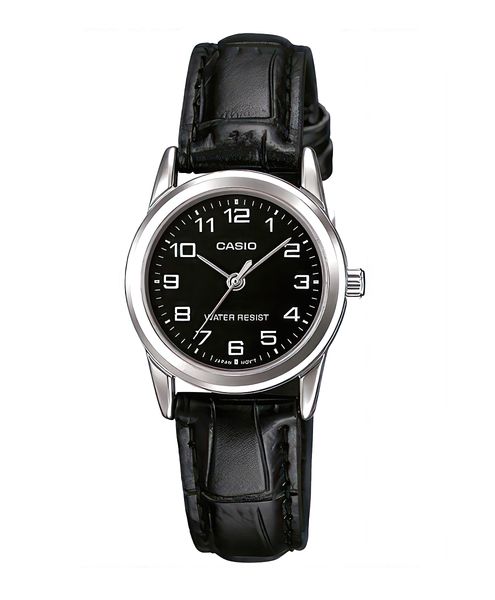 zegarek damski casio ltp-v001l-1budf + box zdjęcie 1