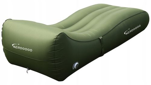 MATERAC LEŻAK automatycznie dmuchany AEROGOGO PS2 na Arena.pl