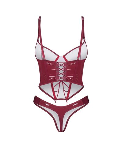 Redya Gorset I Stringi  L/Xl na Arena.pl