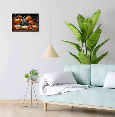 Plakat 45x30cm Jesienne Urodzaje na Arena.pl