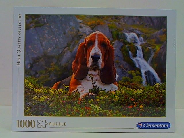 CLE puzzle 1000 Charlie Brown 39511. zdjęcie 1