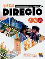 Frecuencias Directo A1-B1 Podręcznik Carmen Cabeza, Esteban Bayón, Paula C…