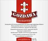 Gozdawa - Classic Belgian Witbier 10g