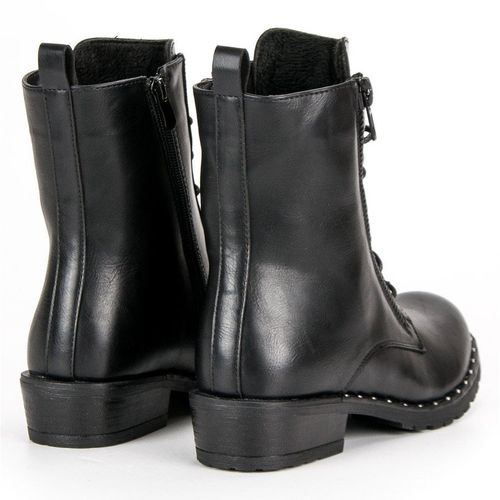 Wiązane Botki Workery r.39 na Arena.pl