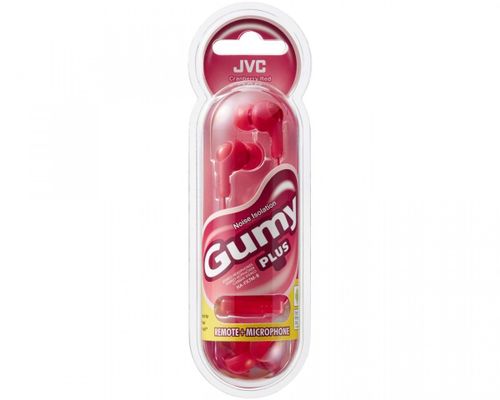 JVC HA-FX7M czerwone na Arena.pl