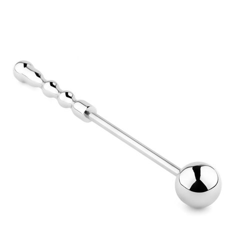 Jewellery - Metal Anal Plug - No. 2 na Arena.pl