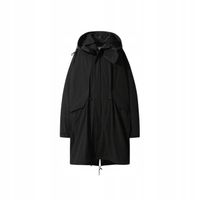 Parka męska IRO MADELEINE IQUAA22703BKX Rozmiar L