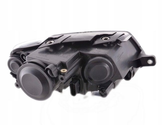 Lampy Reflektory VW PASSAT B6 05-10 DAYLIGHT LED zdjęcie 4