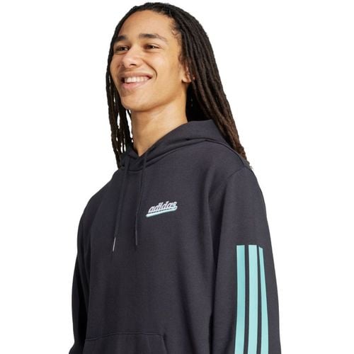Bluza męska adidas Color Script czarna KD2265 S na Arena.pl