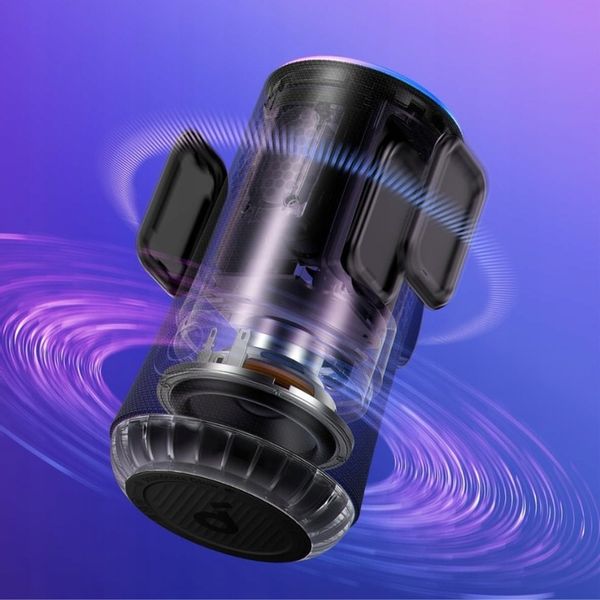 Głośnik Bluetooth Przenośny Bezprzewodowy Soundcore Glow Czarny zdjęcie 13