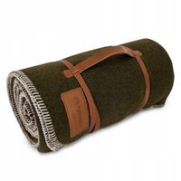 Koc PETROMAX WOOL BLANKET prostokątny 200 x 150 cm