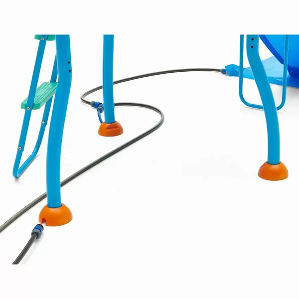 wodny plac zabaw Blaster Course MAŁPISZON zdjęcie 7