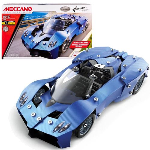 SPIN MASTER MECCANO Auto Pagani Huayra na Arena.pl