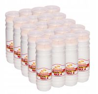 ZNICZE PARAFINOWE WKŁADY 4 DNI 96 h KERZEN 20 SZT