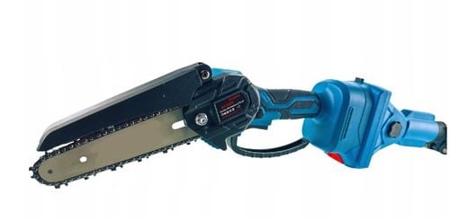 ZESTAW PIŁA AKUMULATOROWA 8" SEKATOR NA WYSIĘGNIKU TELESKOPOWYM 4M 2X na Arena.pl