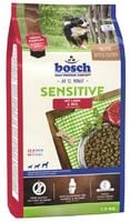 Monoproteinowa karma dla psów wrażliwych i alergików Bosch Jagnięcina 1kg