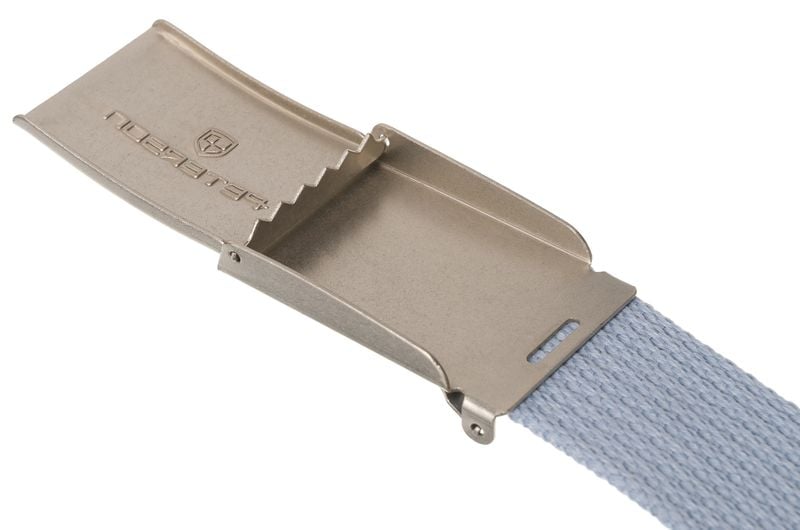 pasek parciany ptn silver-grey-125 zdjęcie 5