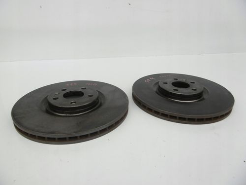 TARCZA HAM PRZOD 345X30 V BREMBO na Arena.pl