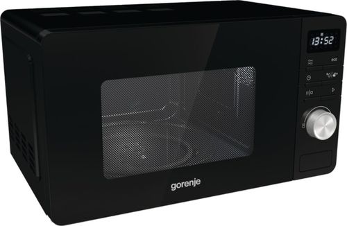 Kuchenka Mikrofalowa Mikrofalówka Gorenje Czarna 11 Auto Programów Zegar na Arena.pl