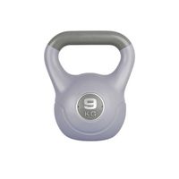 Hantla winylowa Kettlebell Insportline 9 kg
