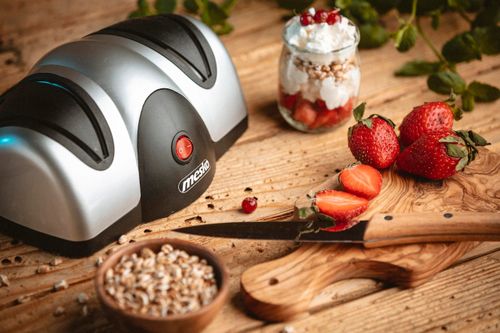 Ostrzałka Do Noży Elektryczna Mesko Ms 4516 na Arena.pl