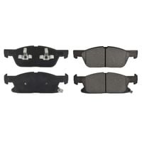 Klocki hamulcowe PRZÓD Ford S-MAX II 2016 2017 2018 2019 2020 2021 2022