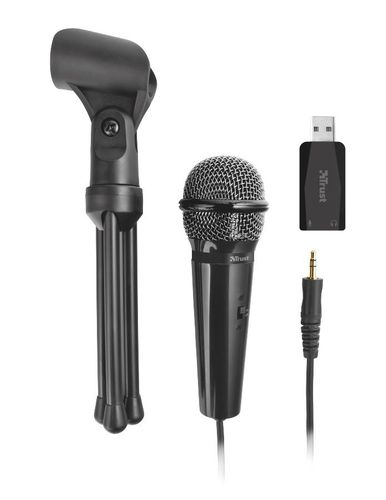 Trust Starzz USB All-round Microphone na Arena.pl