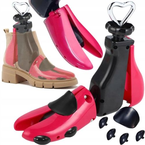 PRAWIDŁO DO ROZCIĄGANIA ROZSZERZANIA BUTÓW NAPINACZ OBUWIA KOPYTO na Arena.pl