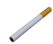 Etui na Papierosy Atomic - Czerwone, Mocne Plastikowe Pudełko