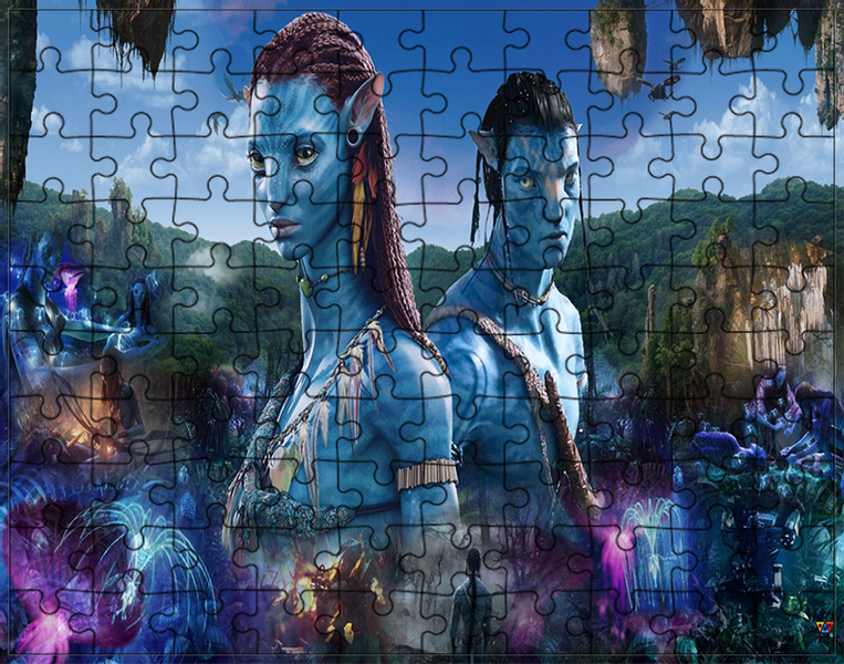Puzzle Avatar zdjęcie 1
