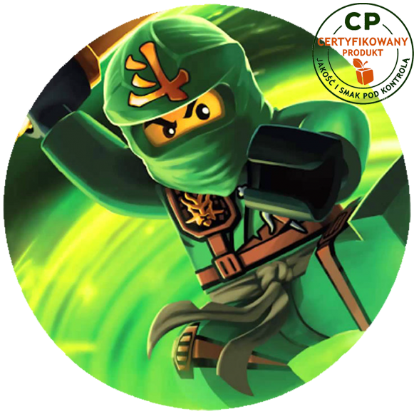 Opłatek na tort Lloyd zdjęcie 1