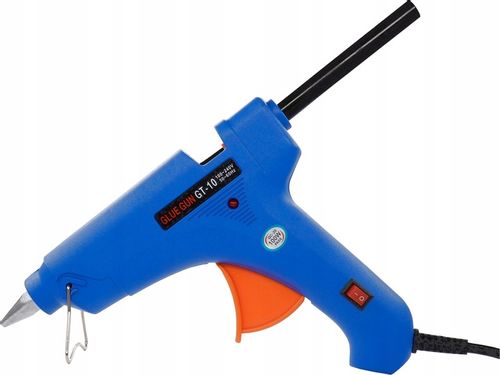 Pistolet do klejenia na gorąco + wkłady kleju 52sz na Arena.pl