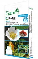 SWITCH 62,5WG zwalcza zapobiega chorobom grzybowym w warzywach i sadach 50g