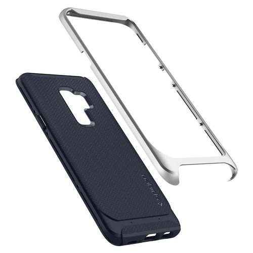 SPIGEN NEO HYBRID GALAXY S9+ PLUS ARCTIC SILVER na Arena.pl