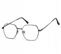 OPRAWKI Korekcyjne Zerówki Sześciokątne Uniseks