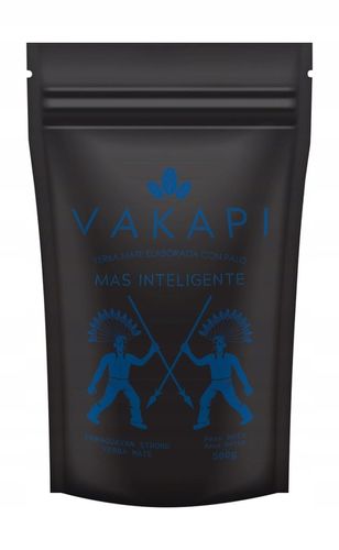 Yerba Mate 1,5KG NAJMOCNIEJSZE GATUNKI mega moc Vakapi 1500g na Arena.pl