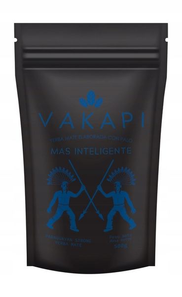 Yerba Mate 1,5KG NAJMOCNIEJSZE GATUNKI mega moc Vakapi 1500g zdjęcie 7
