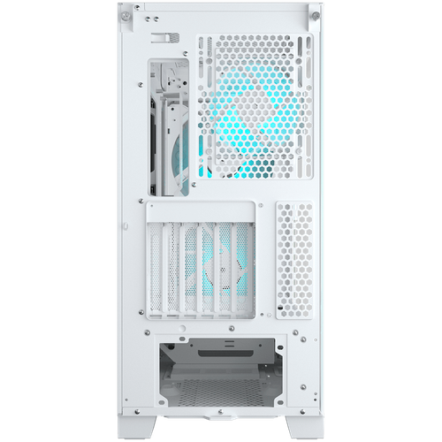 COUGAR AIRFACE ECO RGB PC Case, Mid Tower, White na Arena.pl