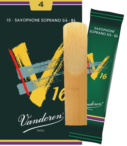 Stroik saksofon sopranowy 4 Vandoren V16 SR414 na Arena.pl