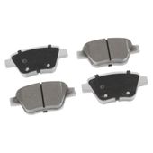 KLOCKI HAMULCOWE VW EOS 2006 2007 2008 2009 2010 2011 2012 2013 2014 2015